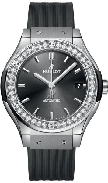 hublot damski|zegarki hublot damskie.